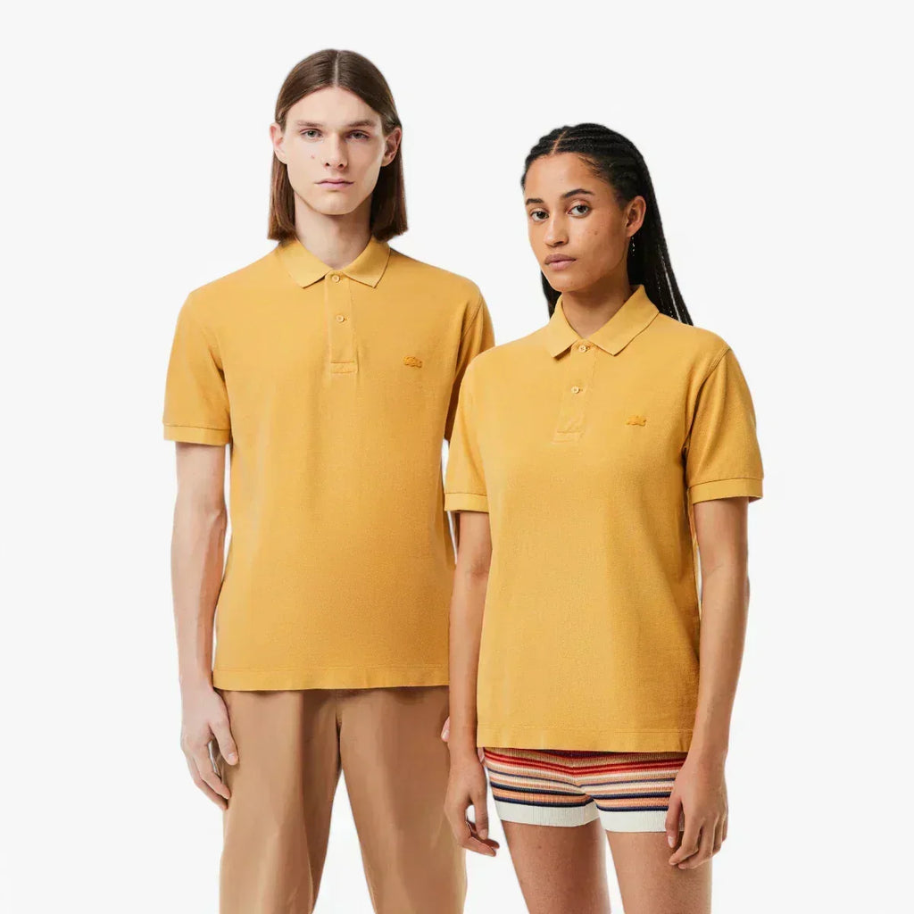 Classic Fit Natural Dye L.12.12 Polo Shirt