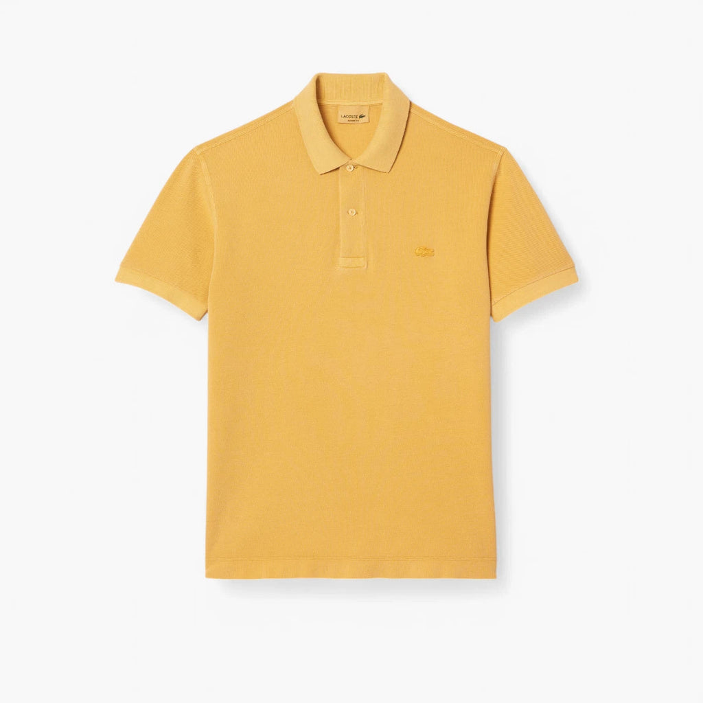 Classic Fit Natural Dye L.12.12 Polo Shirt