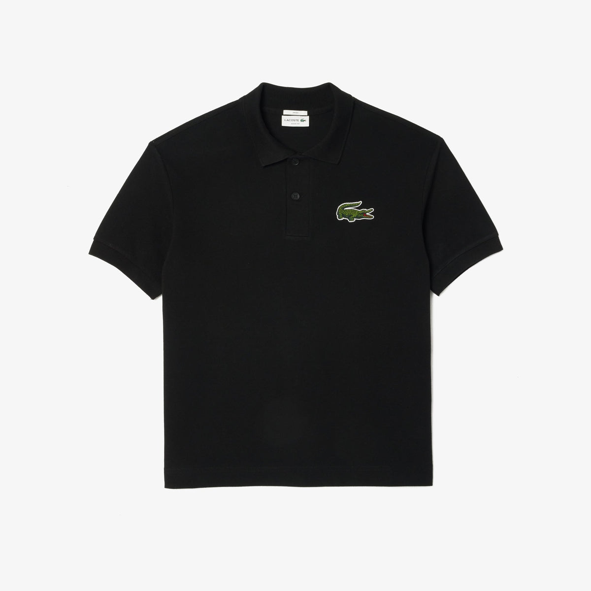 Lacoste Original L.12.12 Loose fit 80's crocodile Polo Shirt