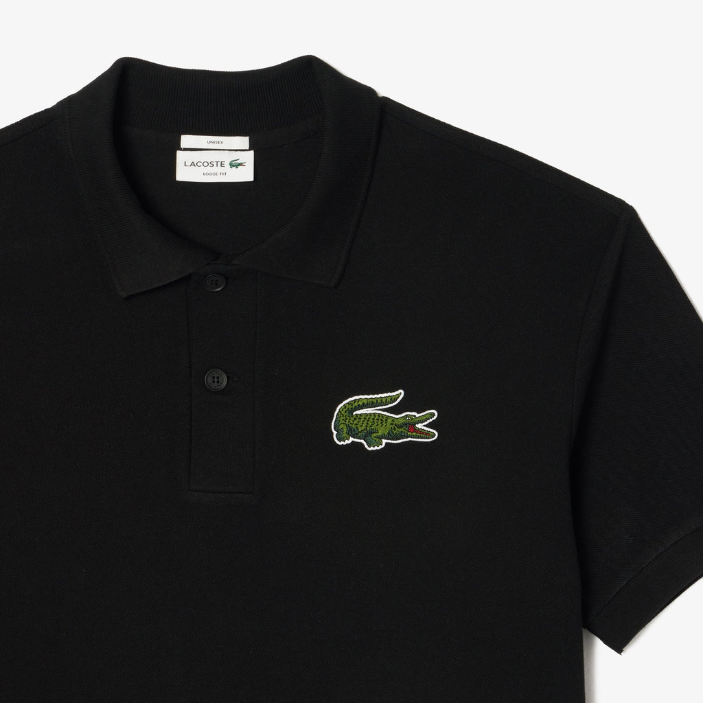 Lacoste Original L.12.12 Loose fit 80's crocodile Polo Shirt - view 2