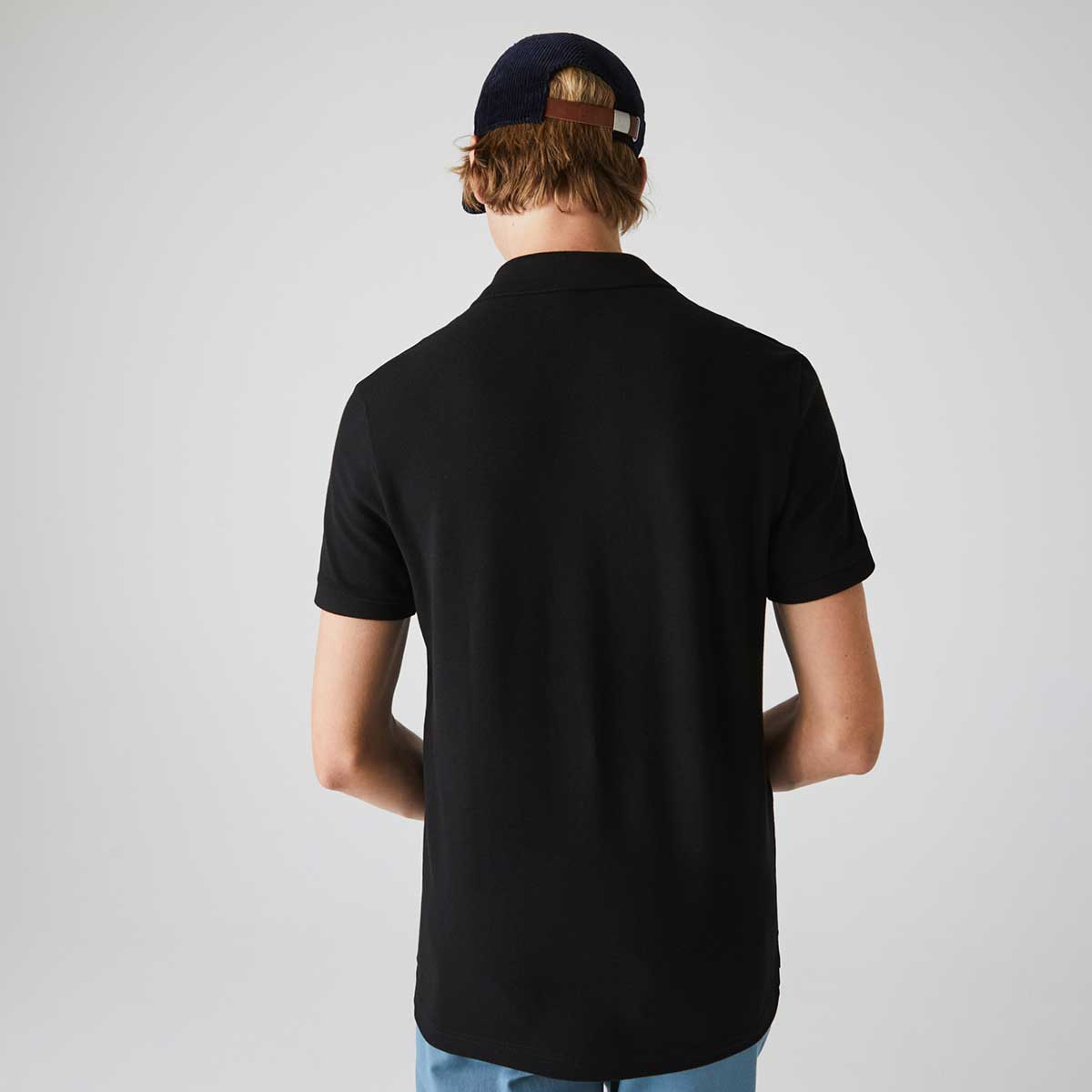 Original L.12.12 Slim Fit Petit Piquée Cotton Polo Shirt