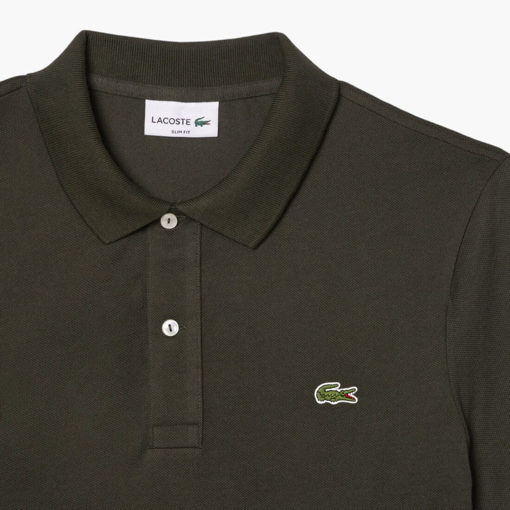 Slim Fit Polo Shirt