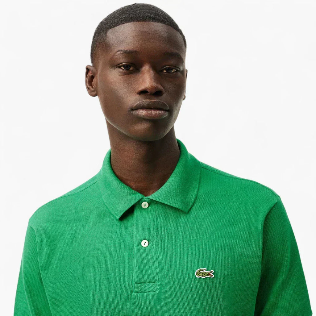Slim Fit Polo Shirt
