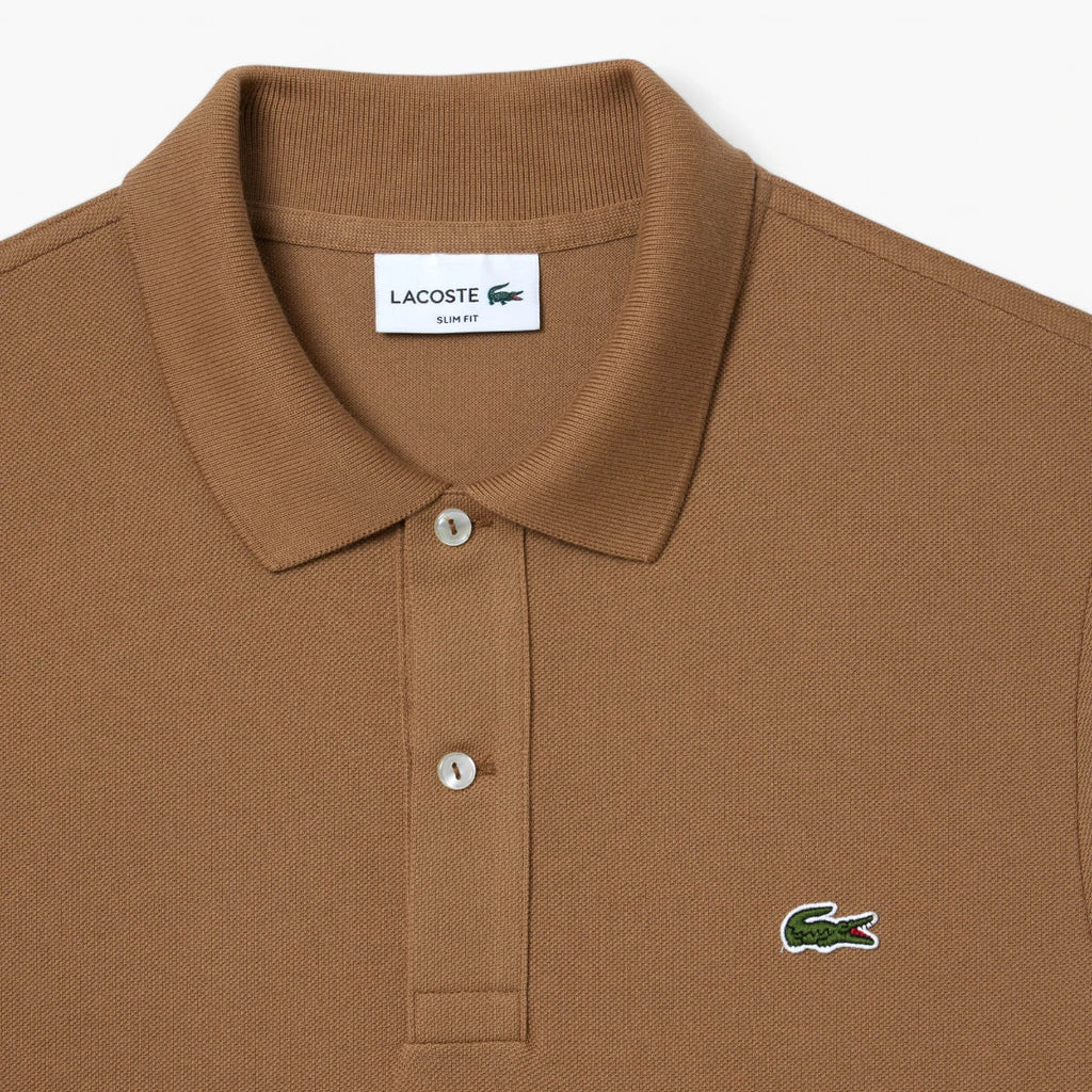 Slim Fit Polo Shirt