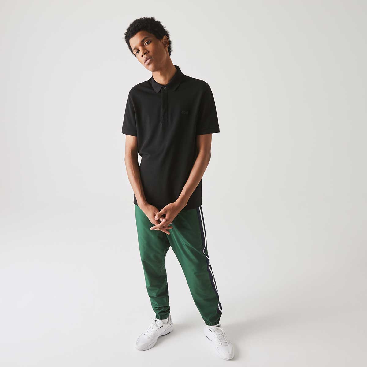 Paris Polo Shirt Regular Fit Stretch Cotton Piquée