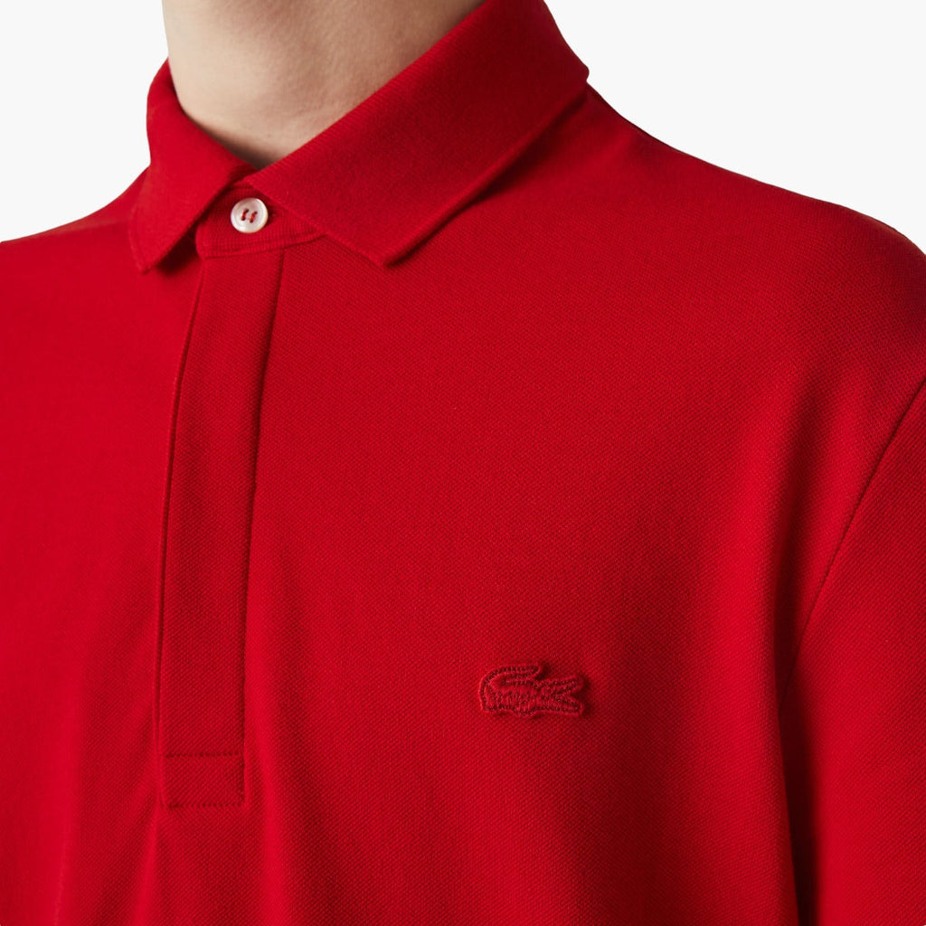Paris Polo Shirt Regular Fit Stretch Cotton Piquée