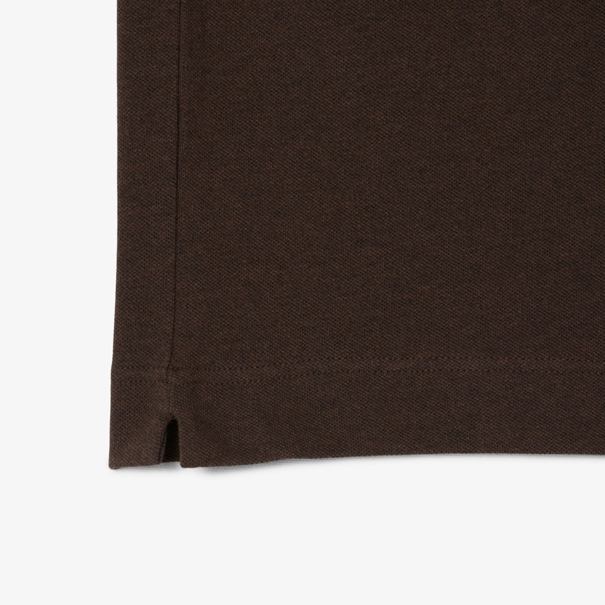 Lacoste Regular Fit Paris Stretch Piqué Polo Shirt - view 7