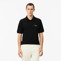 Lacoste Original l.12.12 lacoste wording french made polo shirt