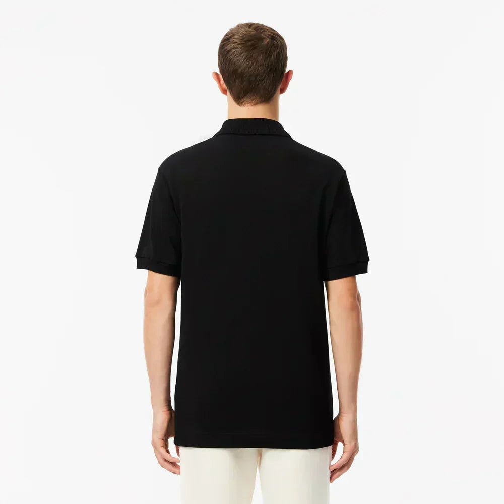 Lacoste Original l.12.12 lacoste wording french made polo shirt