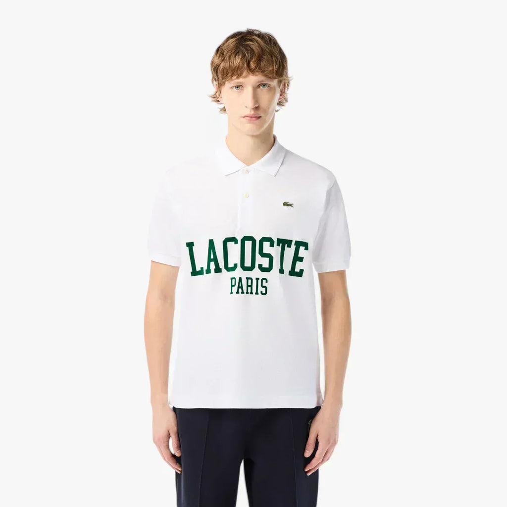 Classic Fit L.12.12 Petit Piqué Polo Shirt