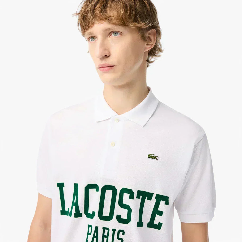 Classic Fit L.12.12 Petit Piqué Polo Shirt