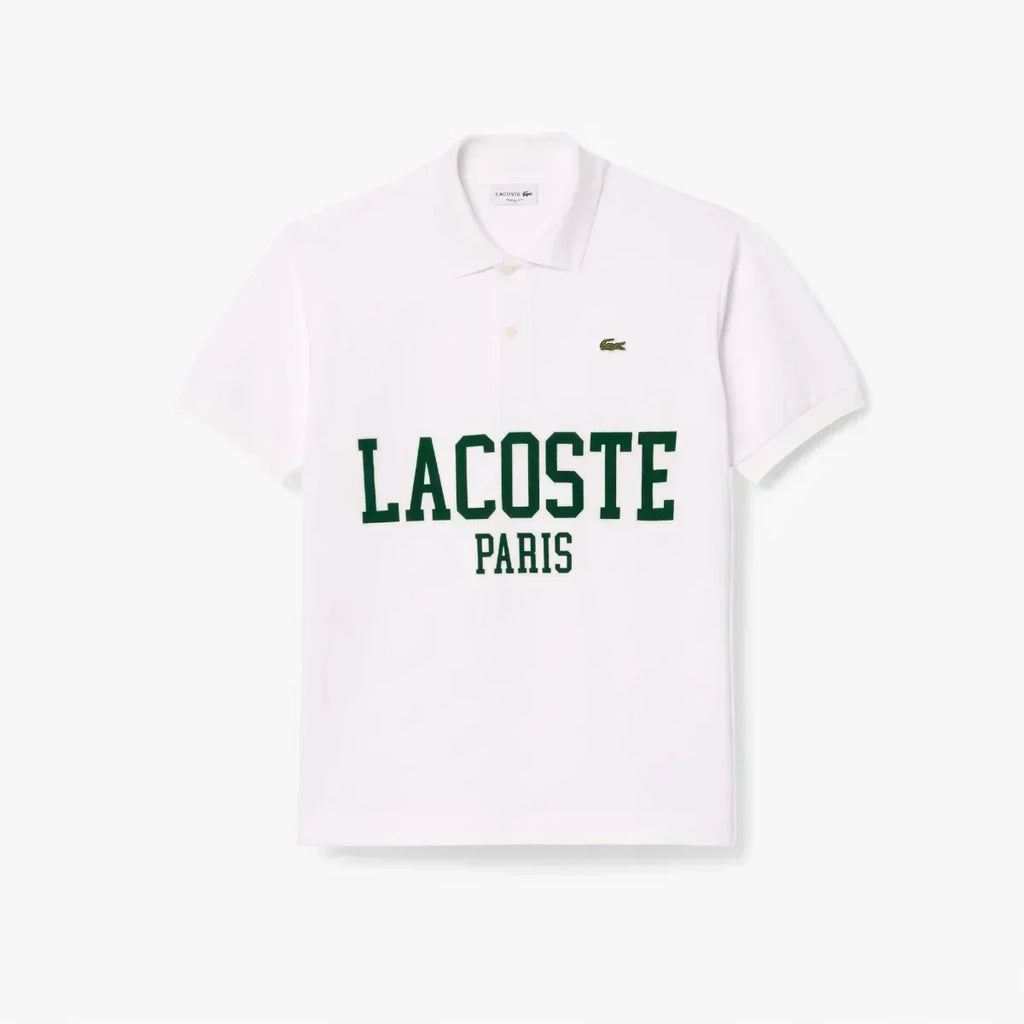 Classic Fit L.12.12 Petit Piqué Polo Shirt