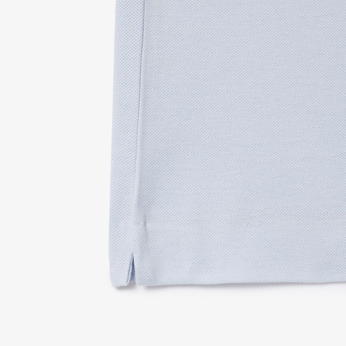 Original L.12.12 Lacoste Flocked Piqué Polo Shirt - view 3