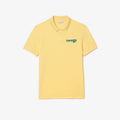 Lacoste Original L.12.12 Washed Effect Cotton Piqué Polo Shirt