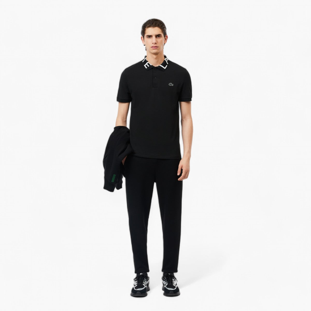 Slim Fit Movement Lightweight Piqué Polo Shirt