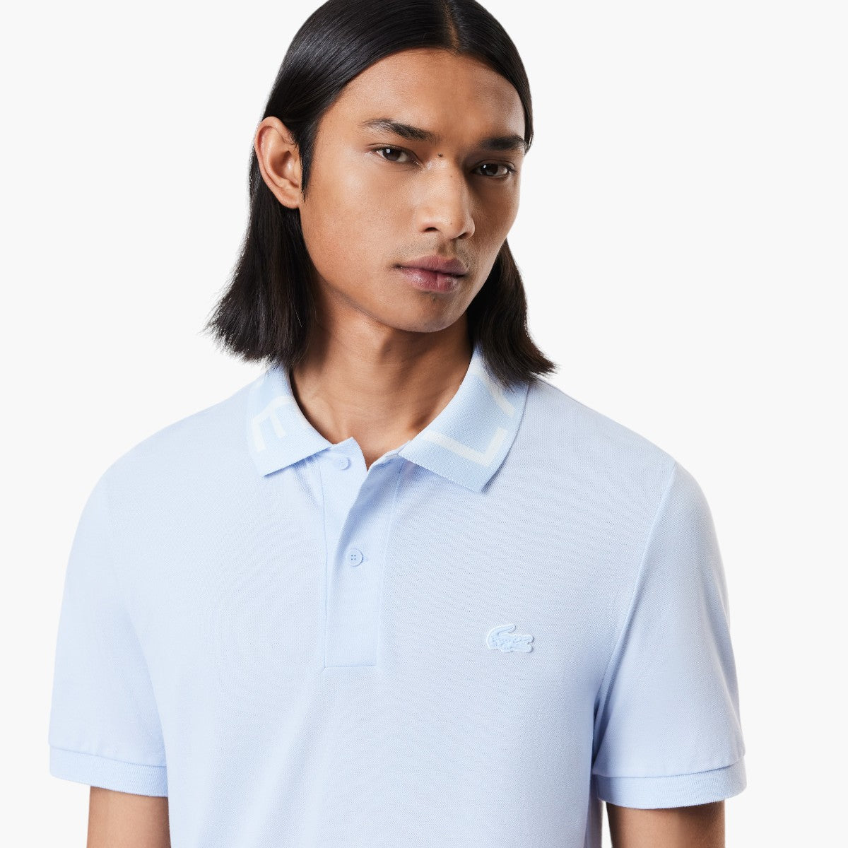 Slim Fit Movement Lightweight Piqué Polo Shirt