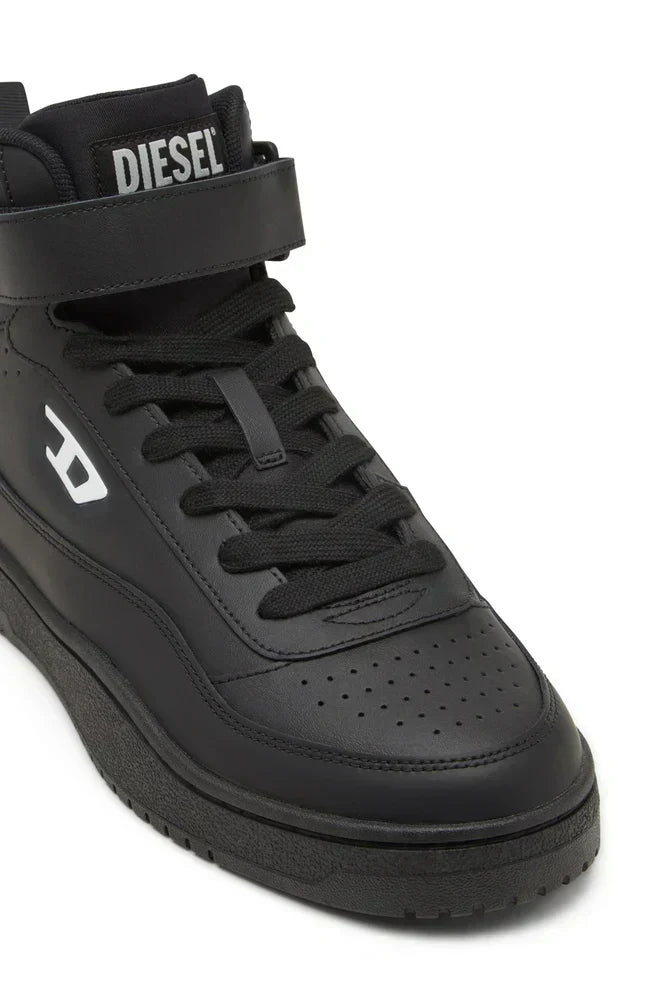 S-Tracker-D-Mid top sneaker