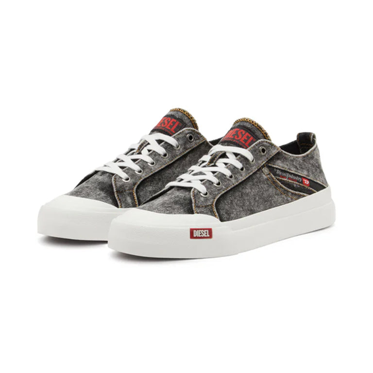 Diesel S-Athos Denim Low
