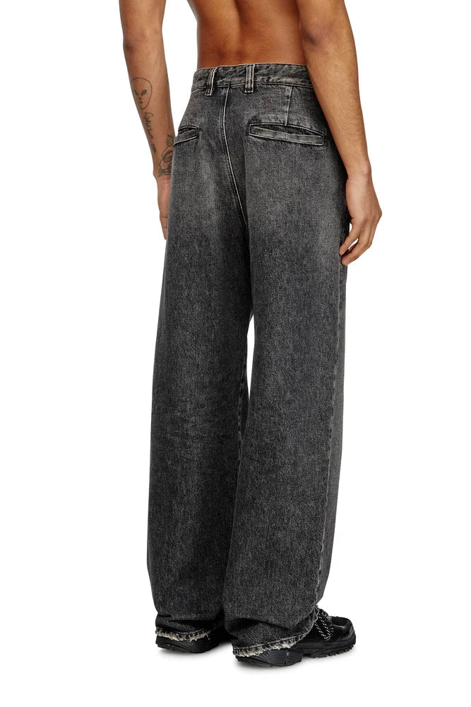 Diesel Regular Jeans - D-Phant-chino - view 2