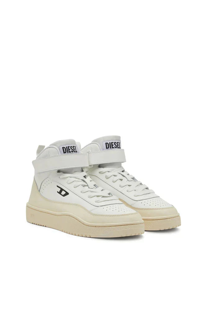 S-Tracker-D-Mid top sneaker
