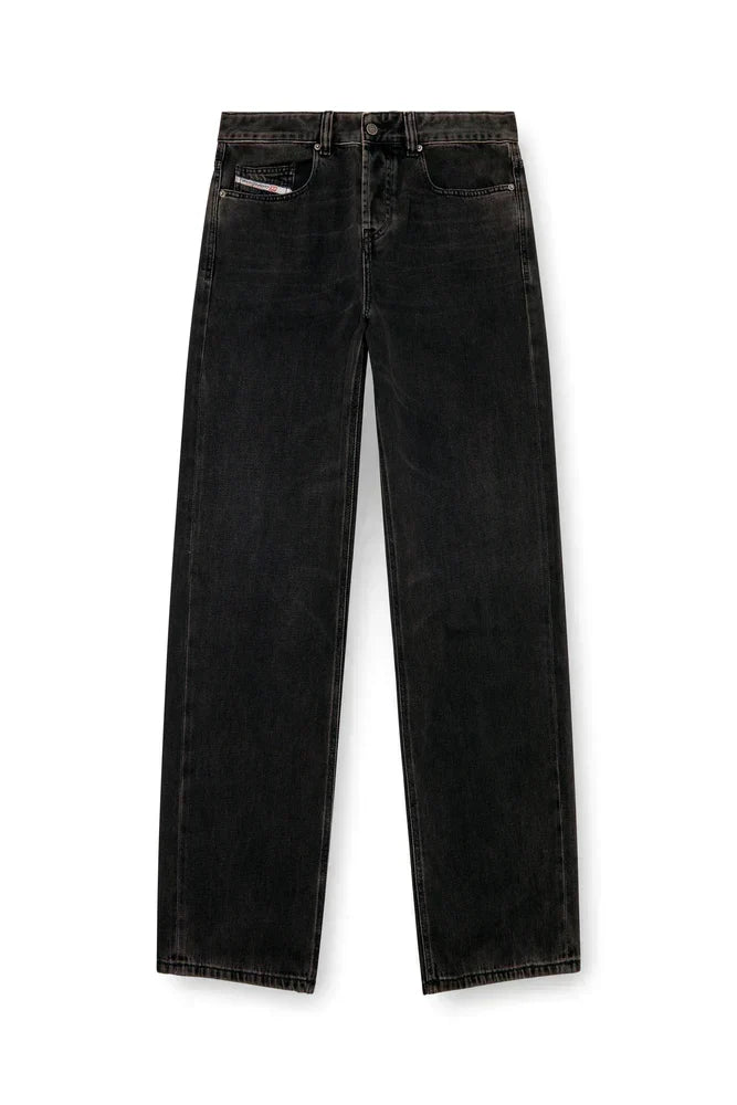 Relaxed Jeans - 2001 D-Macro