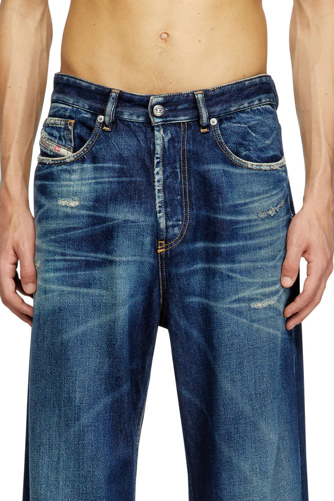 Relaxed Jeans - D-Rise