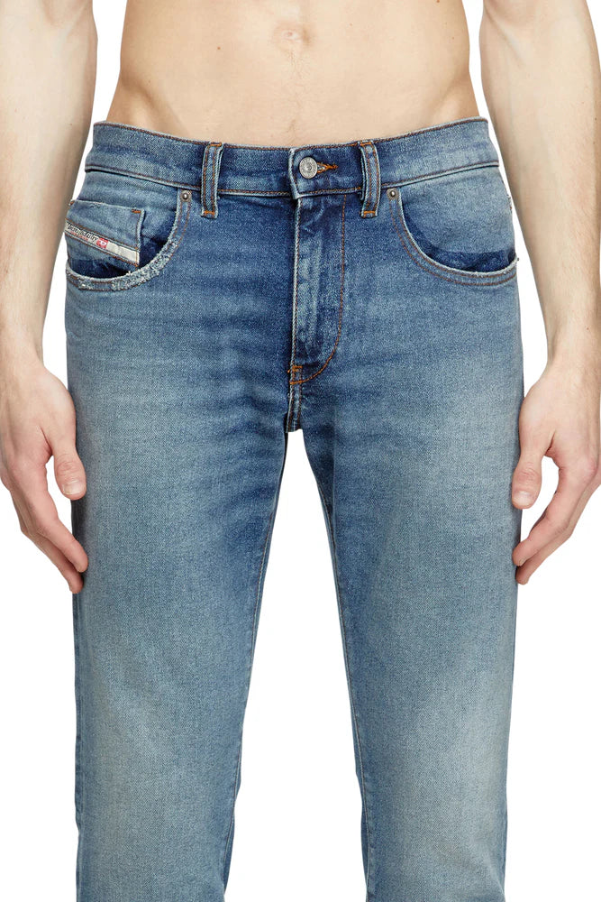 Slim Jeans - 2019 D-Strukt