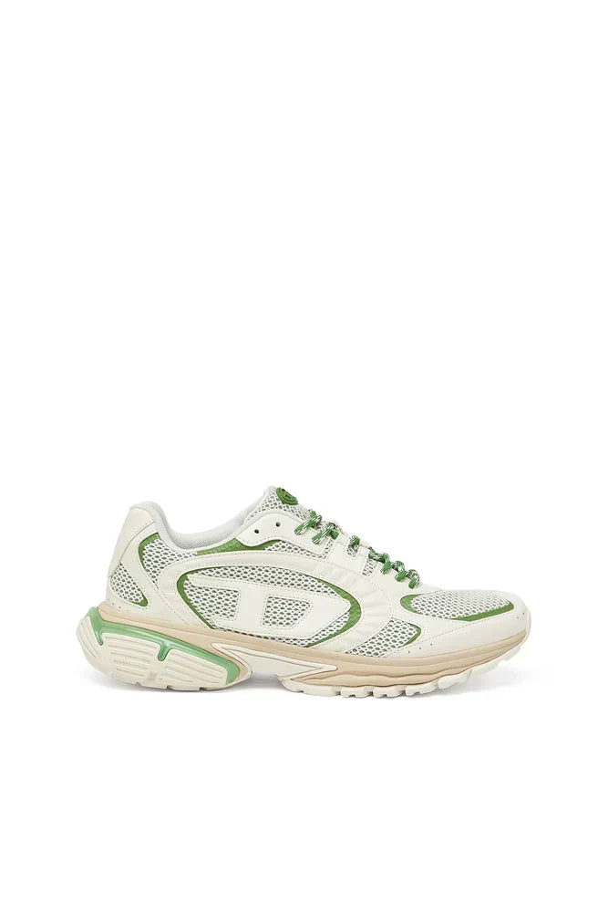 S-Pro-V-Dense-Mesh sneakers with Oval D logo