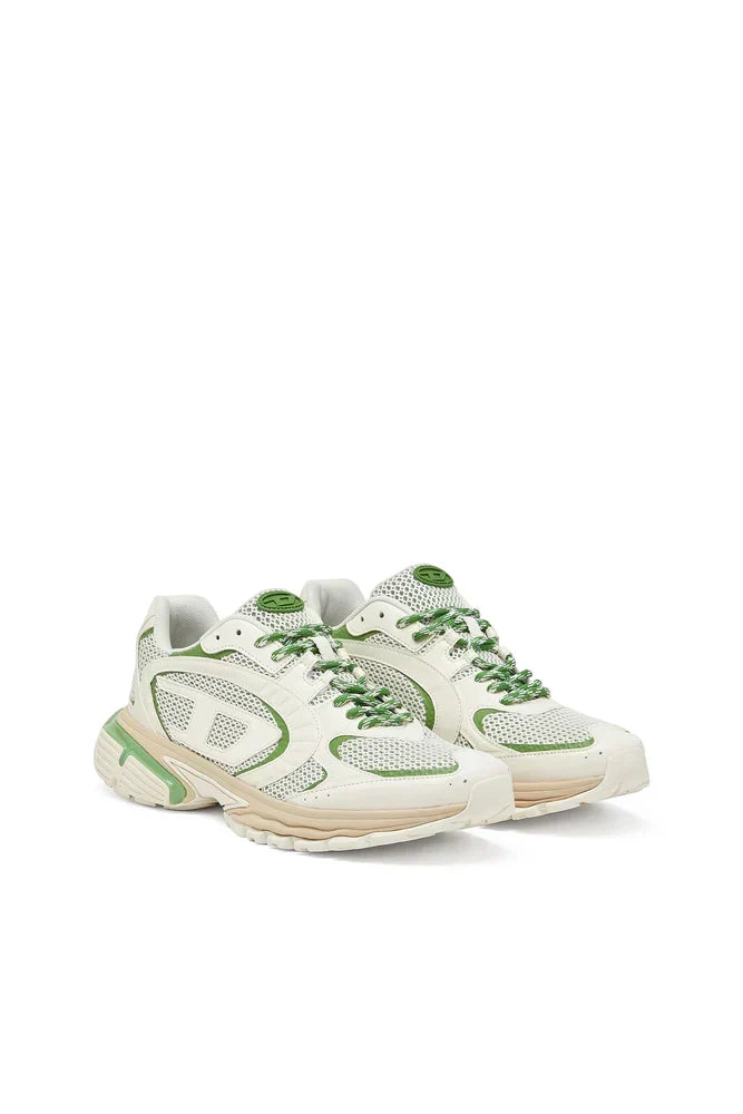 S-Pro-V-Dense-Mesh sneakers with Oval D logo