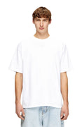 Relaxed T-shirt in organic cotton