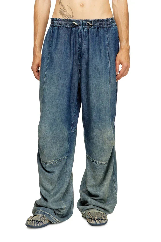 Relaxed Jeans - D-Pari