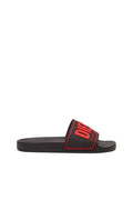 Diesel Sa-Mayemi-Pool slides with 3D logo