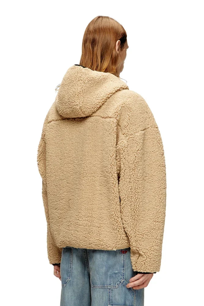 Diesel Teddy hoodie sweatshirt - view 2