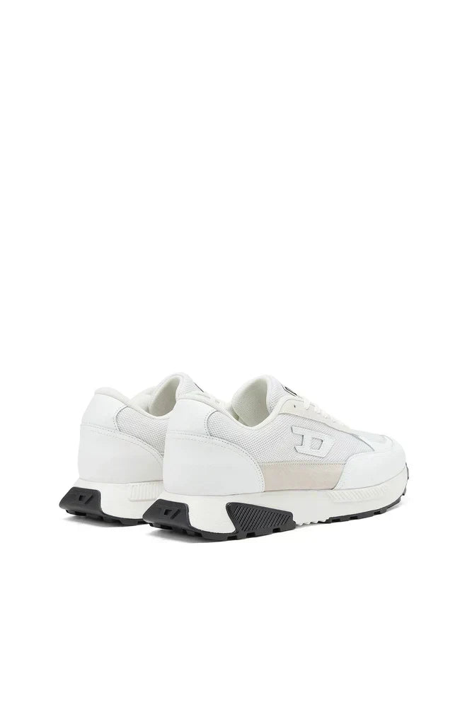 S-Tame-D Sneakers with leather suede and mesh details