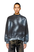 Diesel Faded metallic sweatshirt