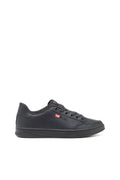 S-Athene-Low-top sneakers in leather and nylon