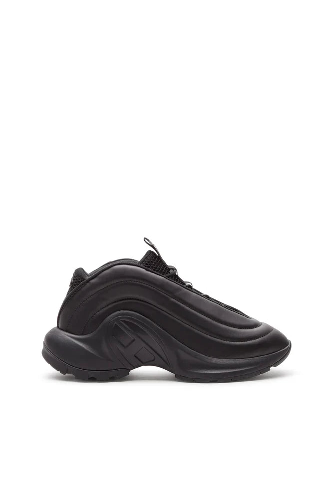 Diesel S-D-Runner X-Slip-on sneakers with matte Oval D instep