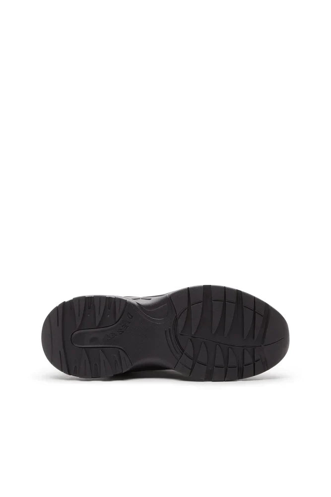Diesel S-D-Runner X-Slip-on sneakers with matte Oval D instep - view 4