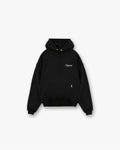 Represent X Harrods Bear Owners Club Hoodie - Jet Black
