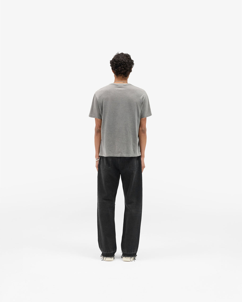 GH T-Shirt - Vintage Grey