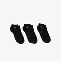 Lacoste 3-Pack Low Socks