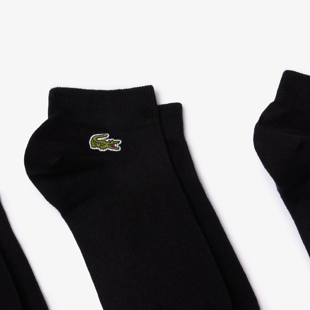 Lacoste 3-Pack Low Socks - view 2