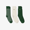 Lacoste 3-Pack Socks
