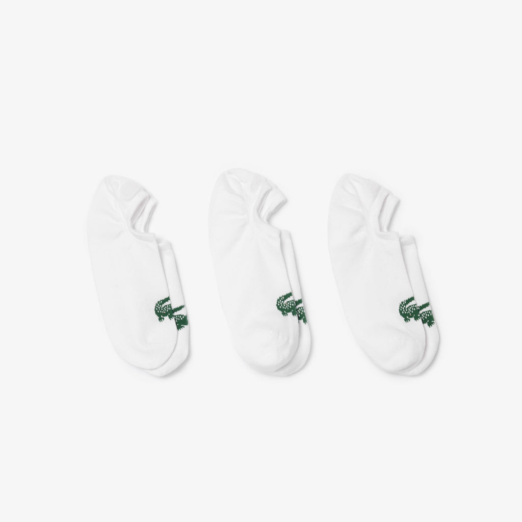 Lacoste 3-Pack Sneaker Socks
