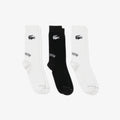 Lacoste 3-Pack Cotton Socks