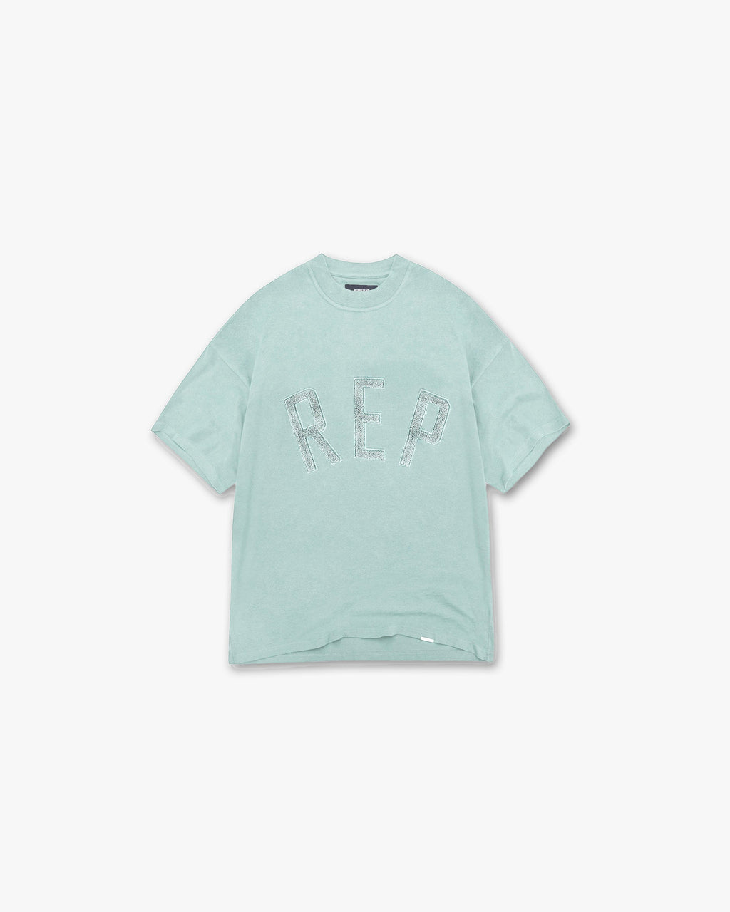 Rep Applique T-Shirt - Forest Green