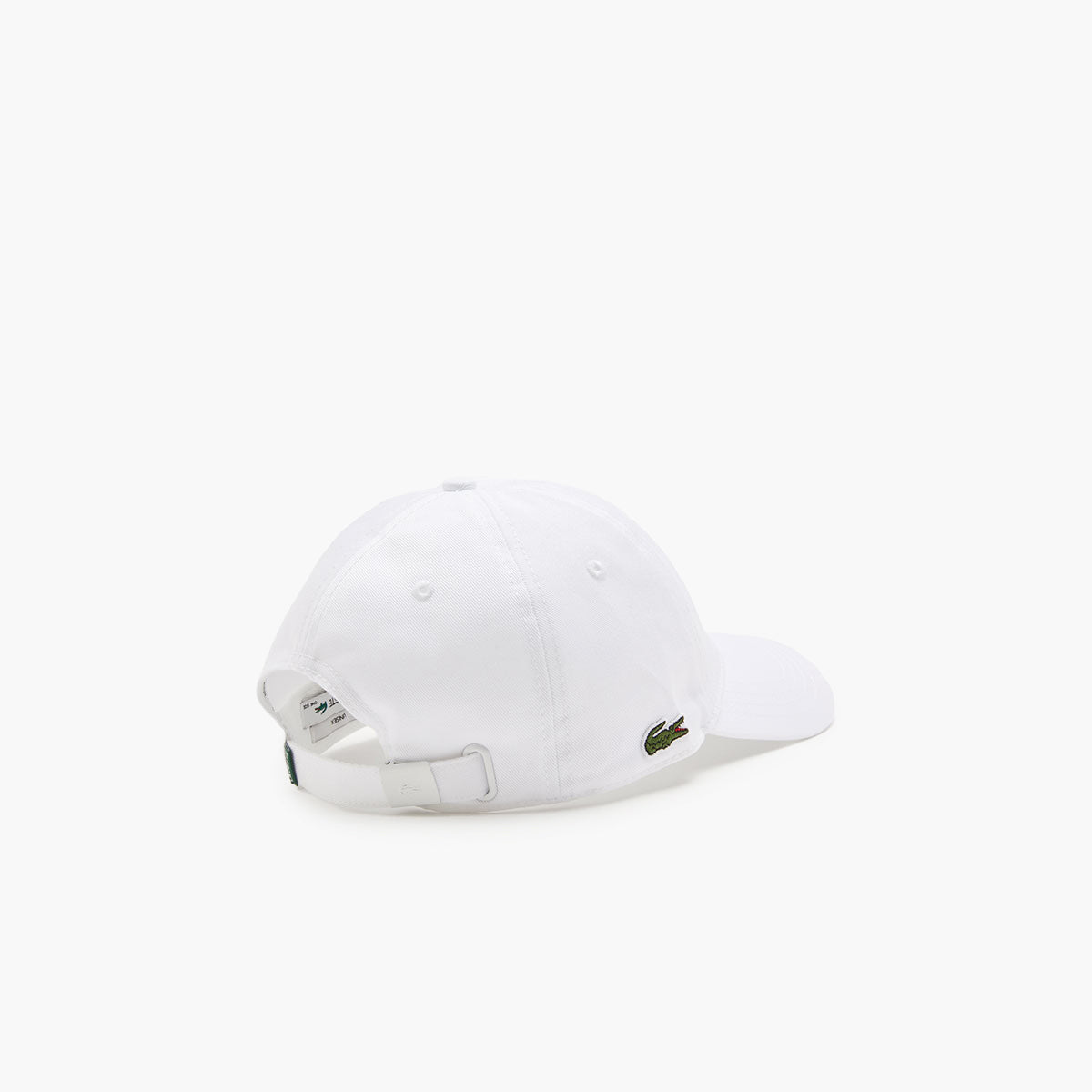 Unisex Organic Cotton Twill Cap