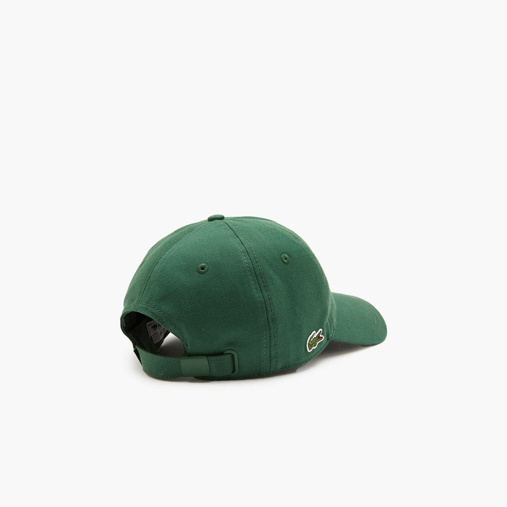 Unisex Organic Cotton Twill Cap