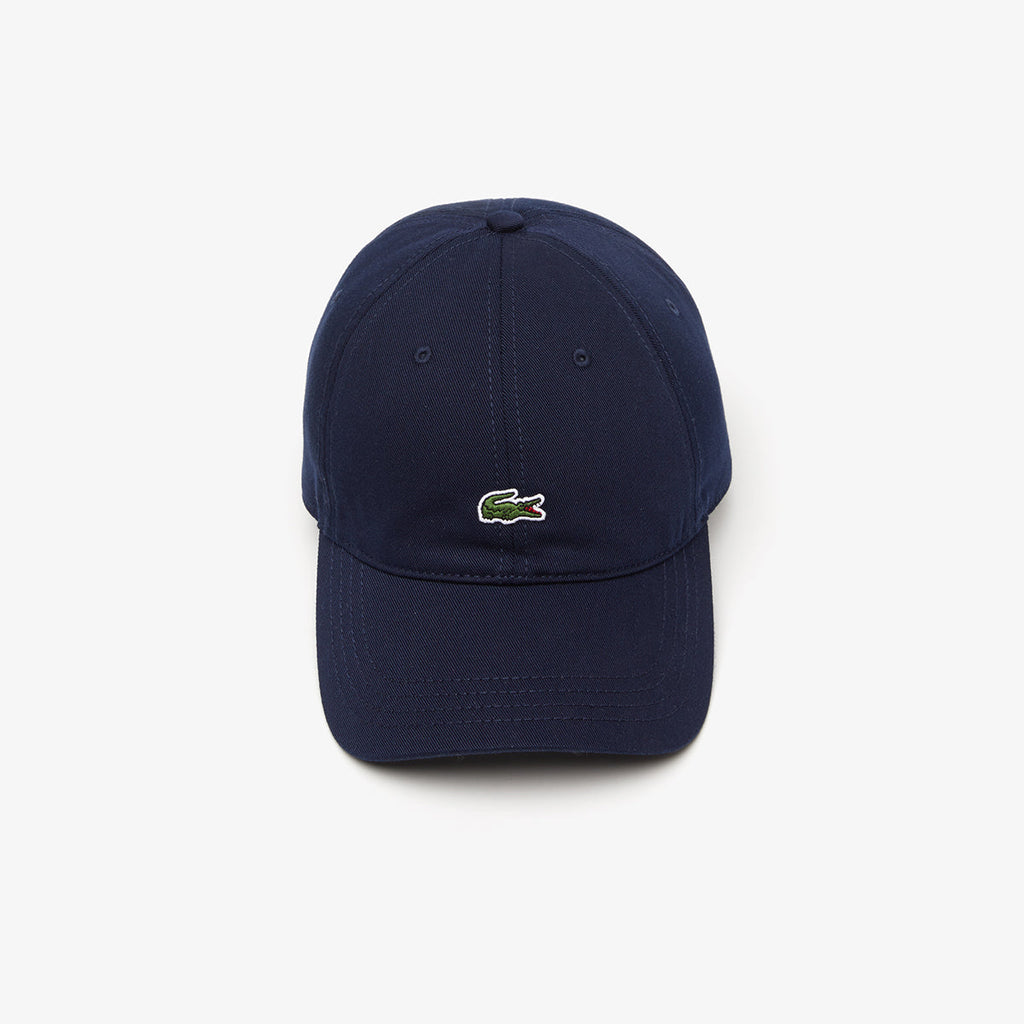 Unisex Organic Cotton Twill Cap