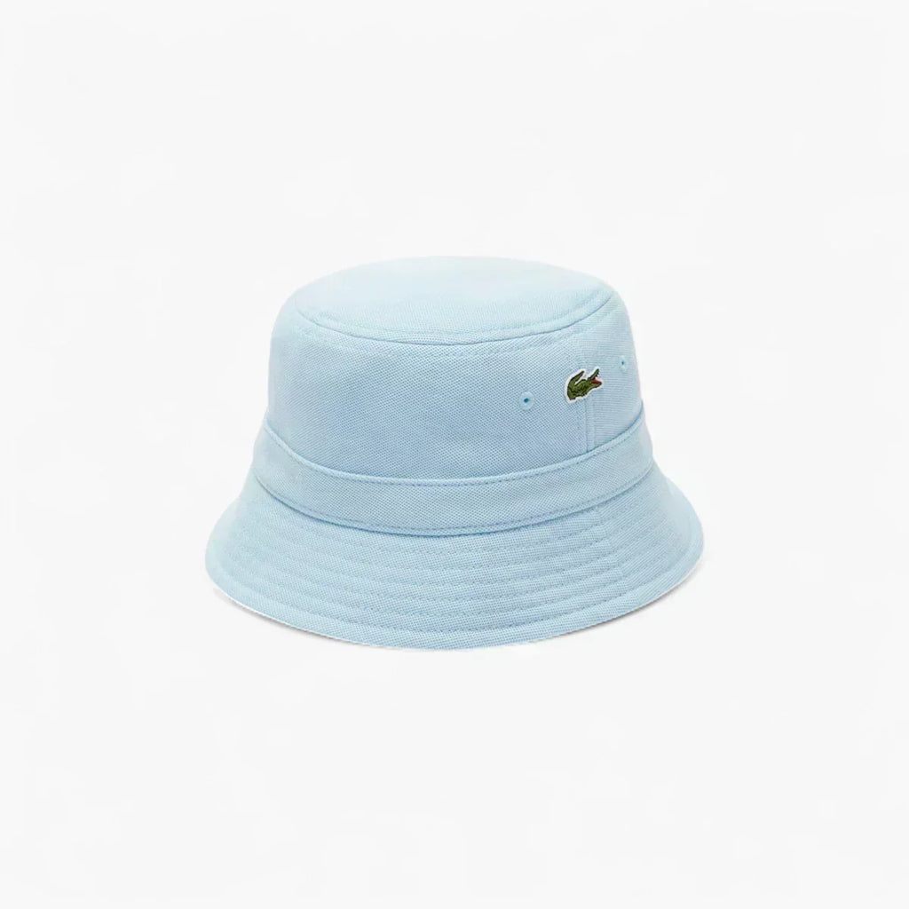 Piqué Bucket Hat